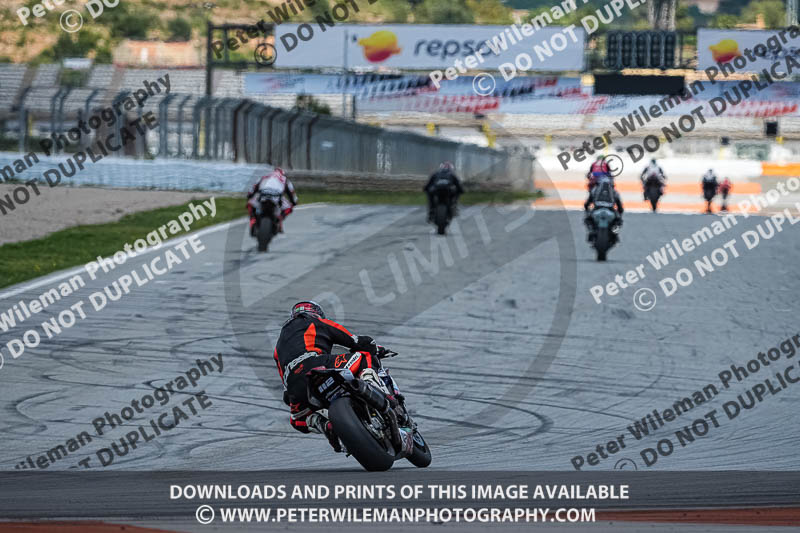 march 2018;motorbikes;no limits;peter wileman photography;portugal;trackday digital images;valencia